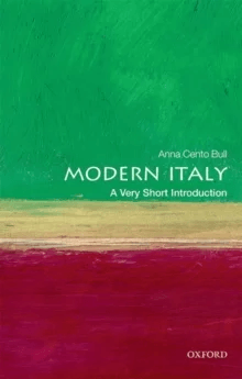Modern Italy: A Very Short Introduction av Anna Cento (Professor of Italian Studies Un Bull