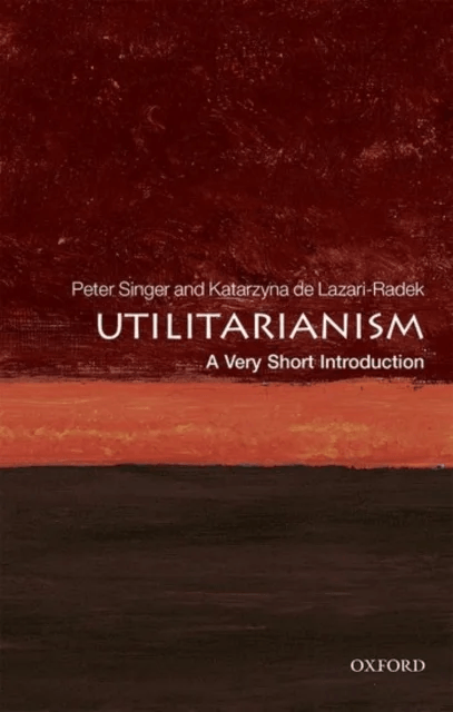 Utilitarianism: A Very Short Introduction av Katarzyna (Assistant Professor University of Lodz Institute of Philosophy) De Lazari-Radek, Peter (Ira W.