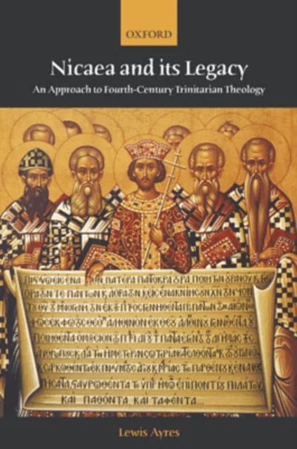 Nicaea and its Legacy av Lewis (Assistant Professor of Historical Theology Candler School of Theology and the Graduate Division of Religion Emory Univ