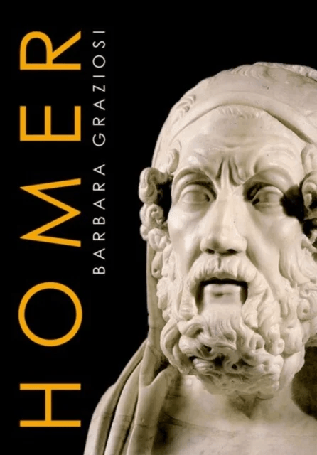 Homer av Barbara (Professor of Classics Durham U Graziosi