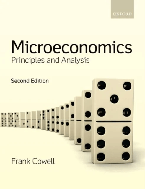 Microeconomics av Frank (Professor of Economics Professor o Cowell