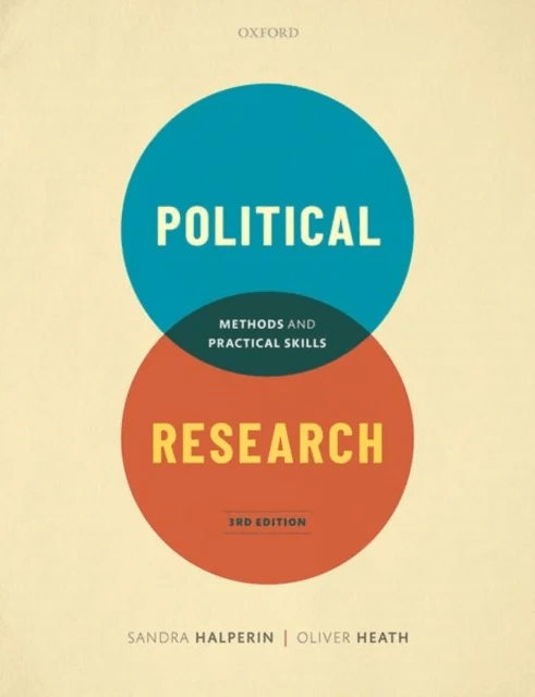 Political Research av Sandra (Professor of International Relat Halperin