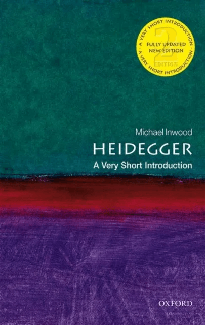 Heidegger: A Very Short Introduction av Michael (Emeritus Fellow of Trinity College Oxford) Inwood