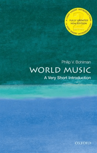 World Music av Philip V. (Ludwig Rosenberger Distinguished Service Professor in Jewish History Department of Music and the College The University of C