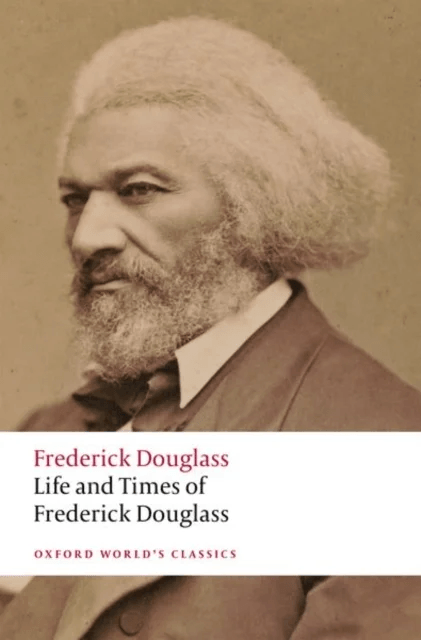 Life and Times of Frederick Douglass av Frederick Douglass