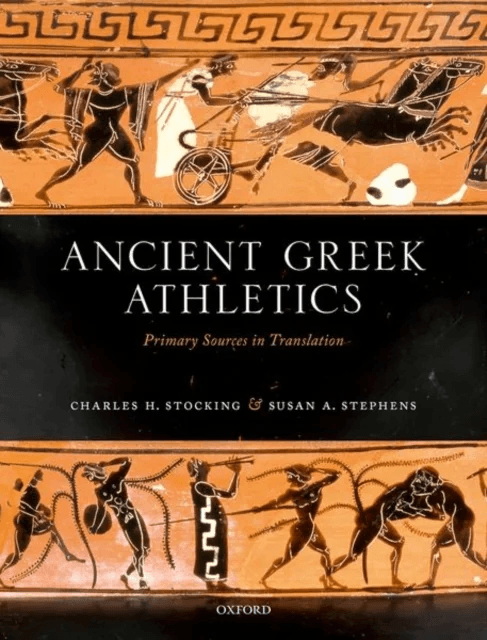 Ancient Greek Athletics av Charles H. (Associate Professor Classical Studies Associate Professor Classical Studies Western University Ontario) Stockin