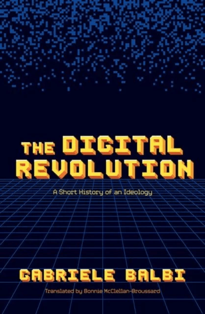 The Digital Revolution av Gabriele (Full Professor in Media Studies Full Professor in Media Studies Institute of Media and Journalism Faculty of Commu