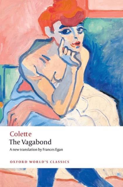 The Vagabond av Colette