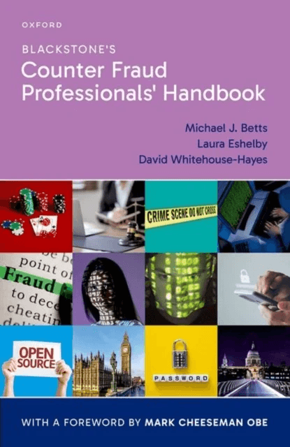 Blackstone's Counter Fraud Professionals' Handbook av Michael J. (Head of Capability and Learning Head of Capability and Learning Public Sec