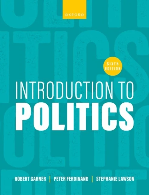 Introduction to Politics av Peter Ferdinand