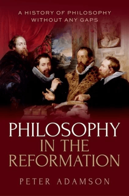 Philosophy in the Reformation av Peter (Professor of Late Ancient and Arabic Philosophy Professor of Late Ancient and Arabic Philosophy Ludwig-Maximil