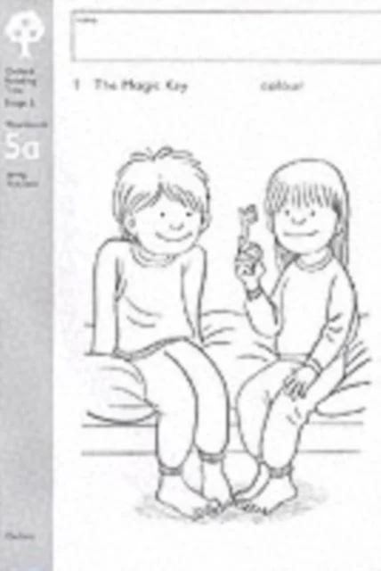 Oxford Reading Tree: Level 5: Workbooks: Pack 5A (6 workbooks) av Jenny Ackland