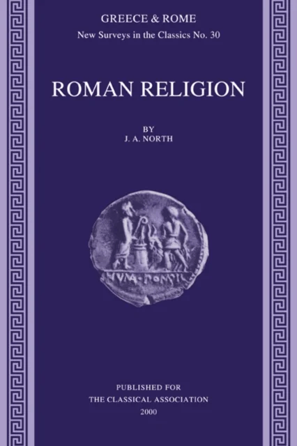 Roman Religion av J. A. (University College London) North