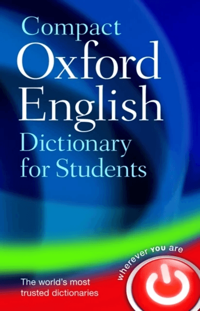 Compact Oxford English Dictionary for University and College Students av Oxford Languages