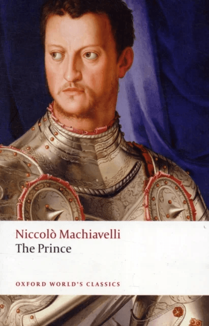 The Prince av Niccolò Machiavelli