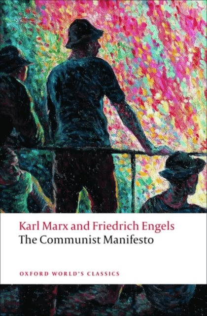 The Communist Manifesto av Karl Marx, Friedrich Engels