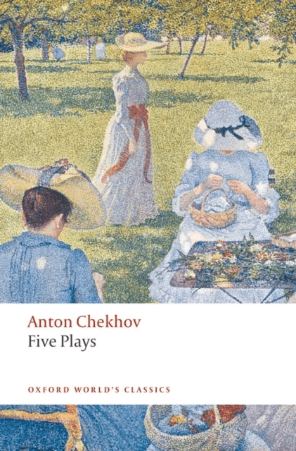 Five Plays av Anton Chekhov