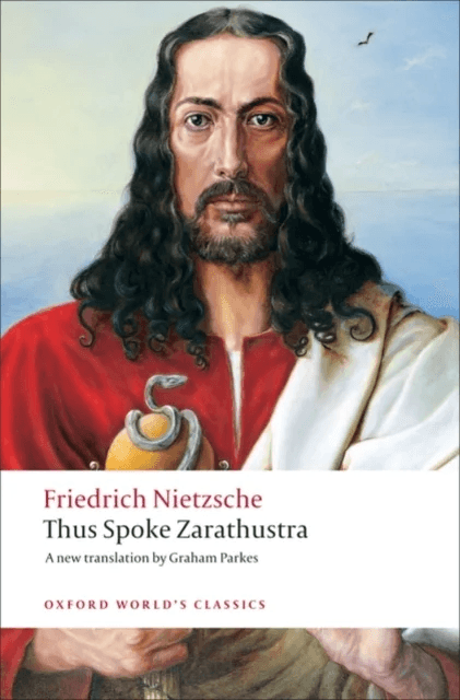 Thus Spoke Zarathustra av Friedrich Nietzsche
