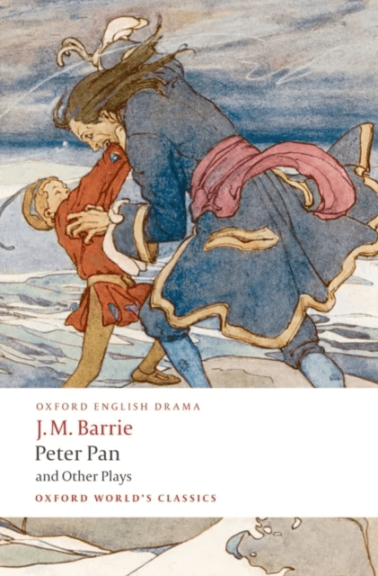 Peter Pan and Other Plays av J. M. Barrie