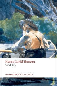 Walden av Henry David Thoreau