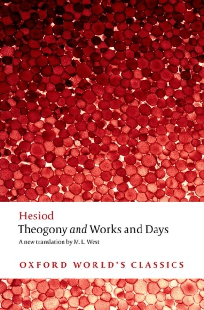 Theogony and Works and Days av Hesiod