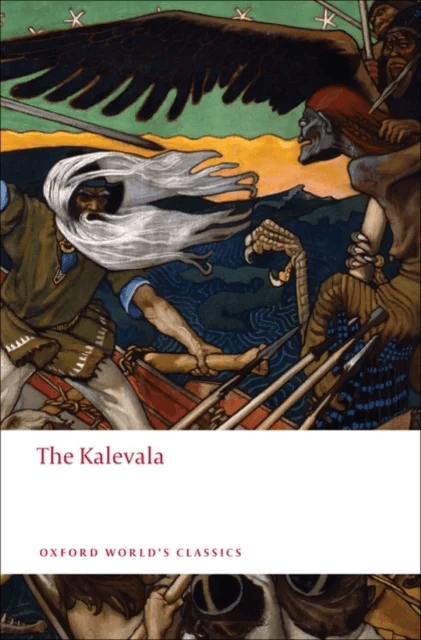 The Kalevala av Elias Lönnrot