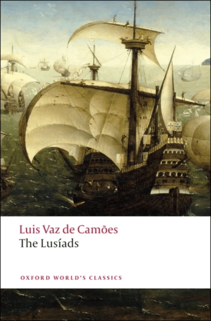 The Lusiads av Luis Vaz de Camoes