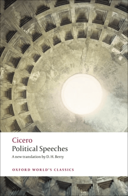 Political Speeches av Cicero