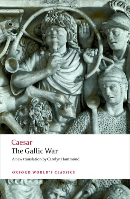 The Gallic War av Julius Caesar