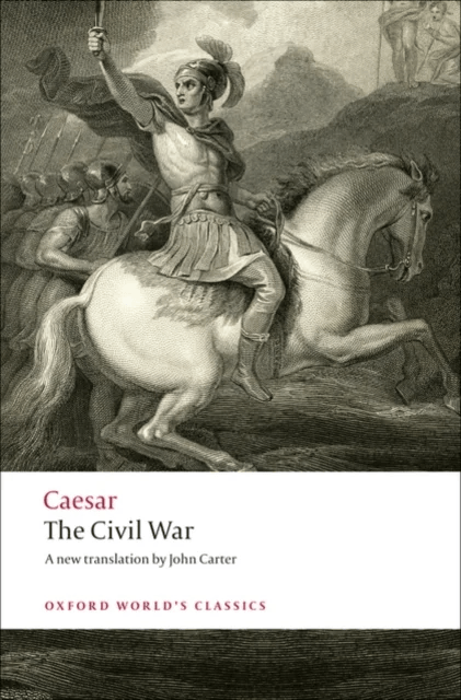The Civil War av Julius Caesar