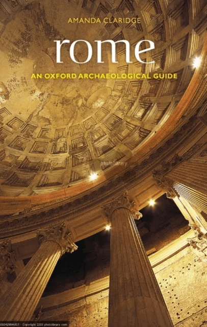 Rome av Amanda (Reader in Classical Archaeology Royal Holloway University of London) Claridge