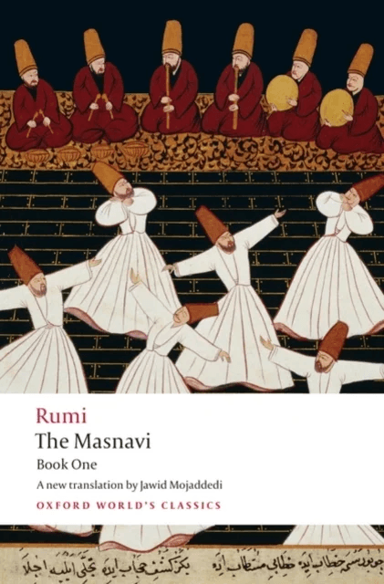The Masnavi, Book One av Jalal Al-Din Rumi