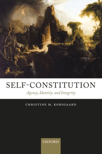 Self-Constitution av Christine M. (Harvard University) Korsgaard