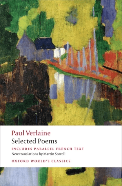 Selected Poems av Paul Verlaine