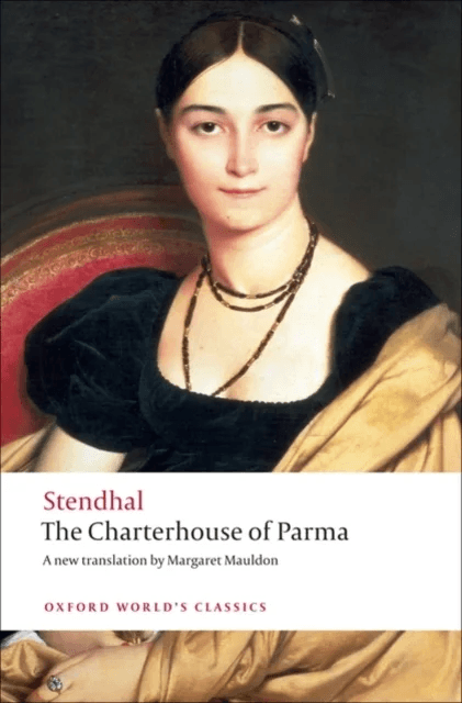 The Charterhouse of Parma av Stendhal
