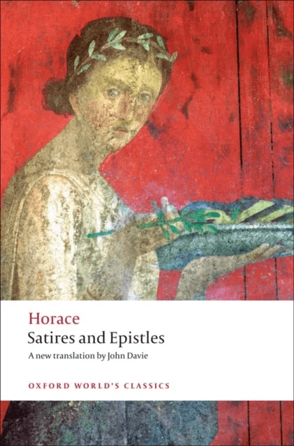 Satires and Epistles av Horace