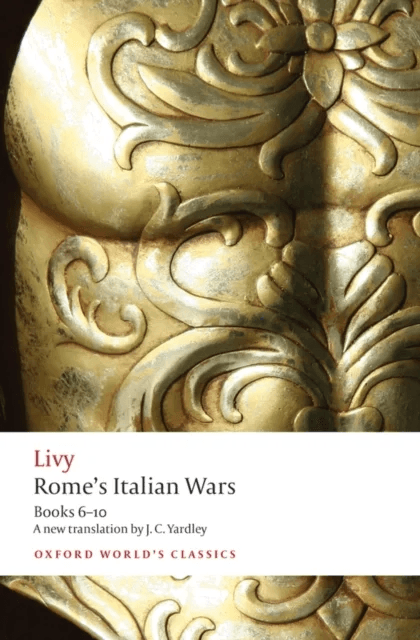 Rome's Italian Wars av Livy