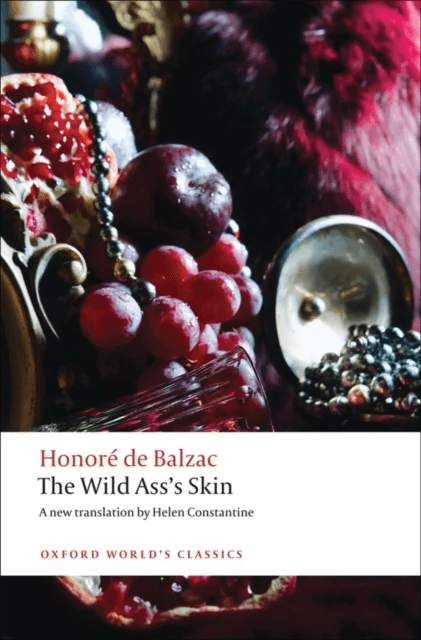 The Wild Ass's Skin av Honoré de Balzac