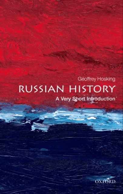Russian History av Geoffrey (Emeritus Professor of Russian History University College London) Hosking