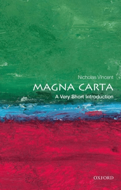Magna Carta: A Very Short Introduction av Nicholas (Professor of Medieval History at the University of East Anglia) Vincent
