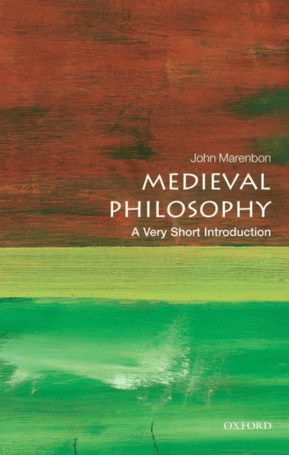 Medieval Philosophy: A Very Short Introduction av John (Senior Research Fellow Trinity College Cambridge and Honorary Professor of Medieval Philosophy