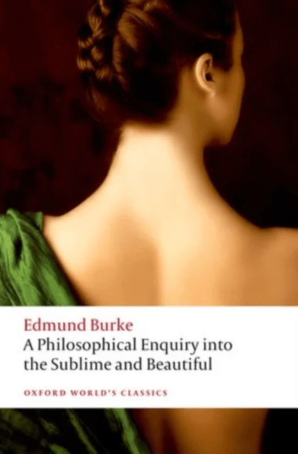 A Philosophical Enquiry into the Origin of our Ide av Edmund Burke