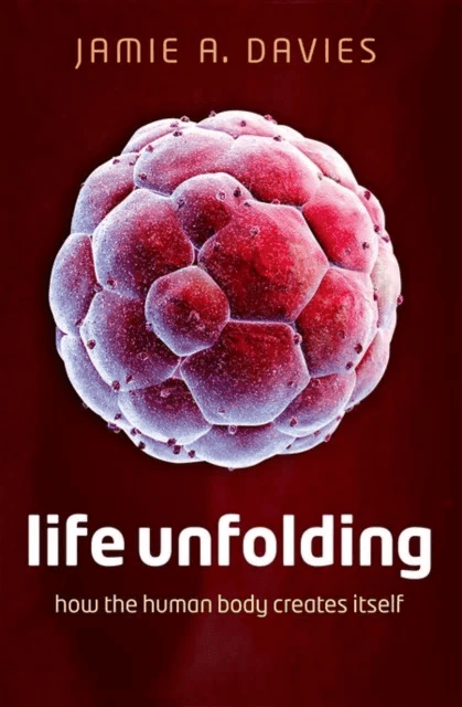 Life Unfolding av Jamie A. (Professor of Experimental Anatomy Professor of Experimental Anatomy University of Edinburgh) Davies