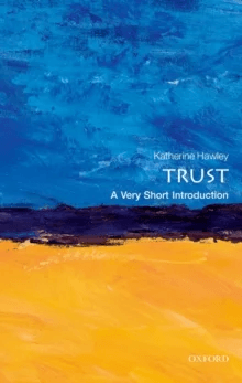 Trust: A Very Short Introduction av Katherine (Professor of Philosophy Univer Hawley
