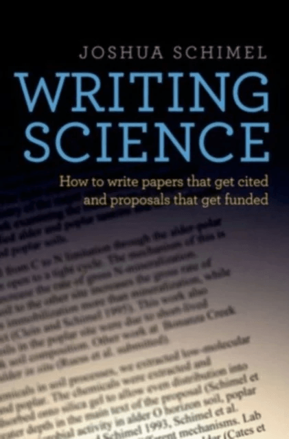 Writing Science av Joshua (Professor Professor University of California Santa Barbara) Schimel