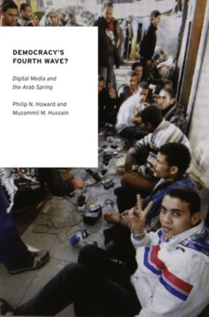 Democracy's Fourth Wave? av Philip N. (Associate Professor of Communication and International Studies Associate Professor of Communication and In