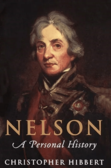 Nelson av Christopher Hibbert