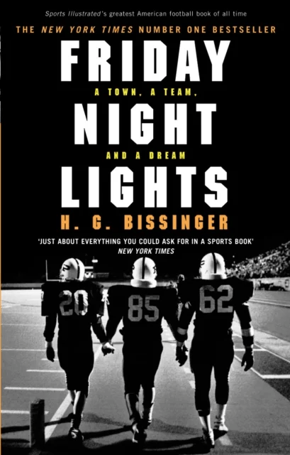 Friday Night Lights av H G Bissinger