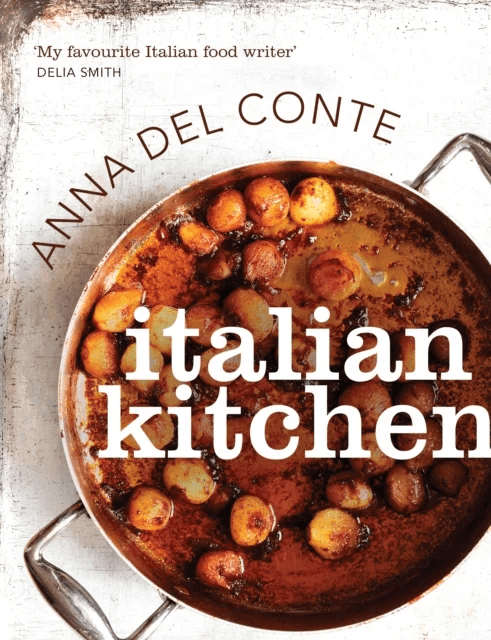 Italian Kitchen av Anna Del Conte
