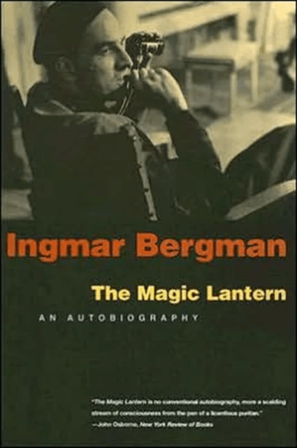 A Magic Lantern av Ingmar Bergman